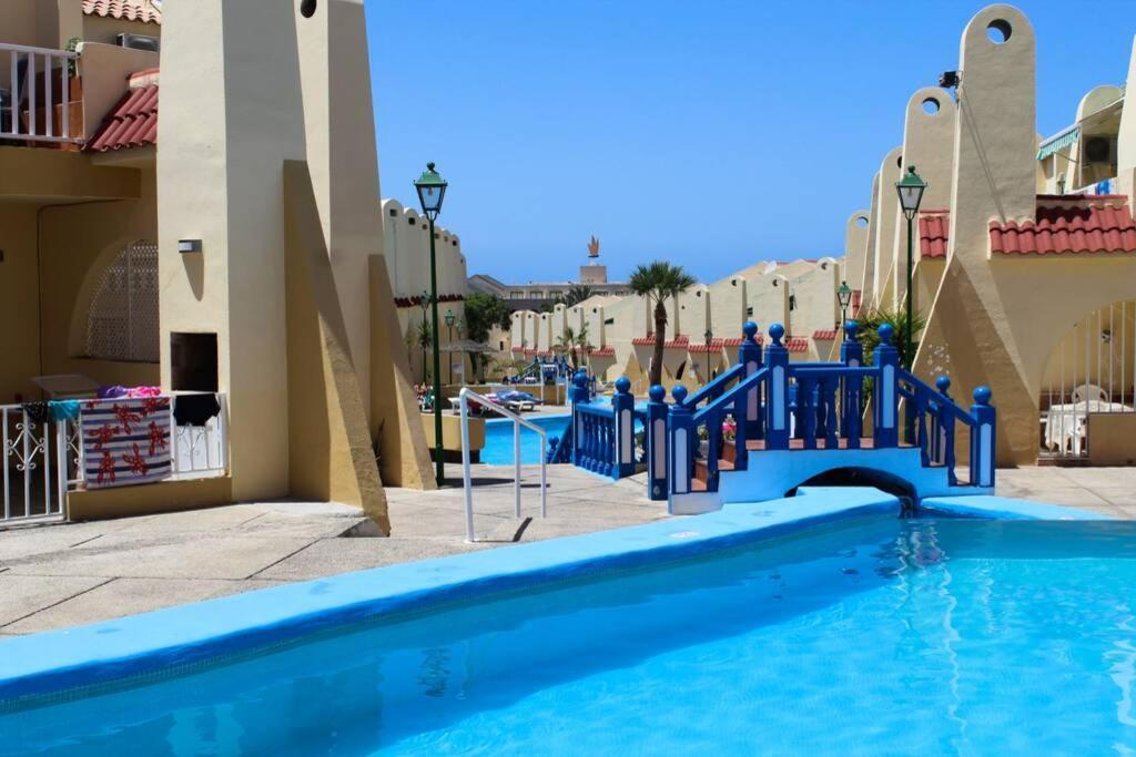 Apartamento Mareverde Las Americas 아데제 외부 사진