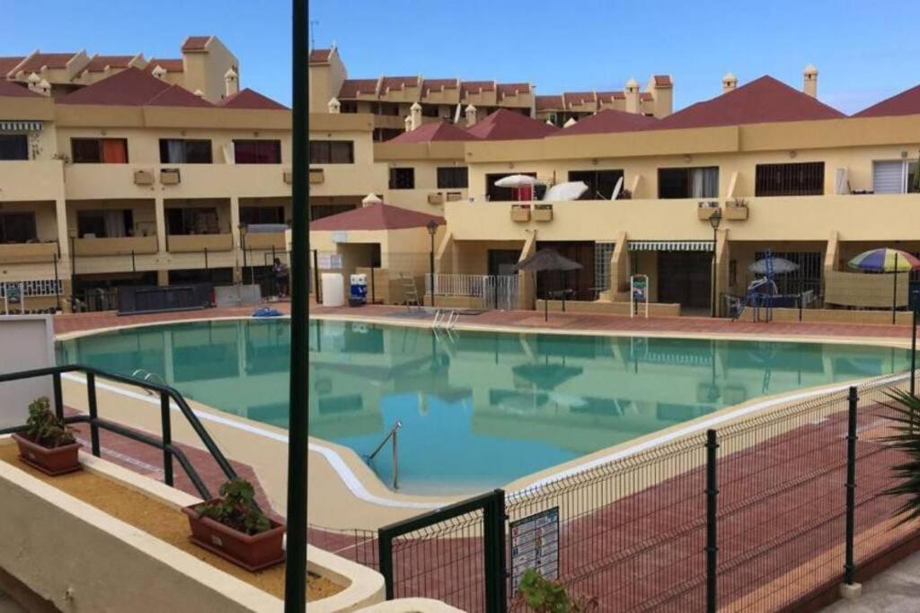 Apartamento Mareverde Las Americas 아데제 외부 사진