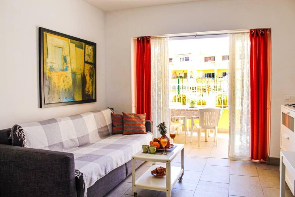 Apartamento Mareverde Las Americas 아데제 외부 사진