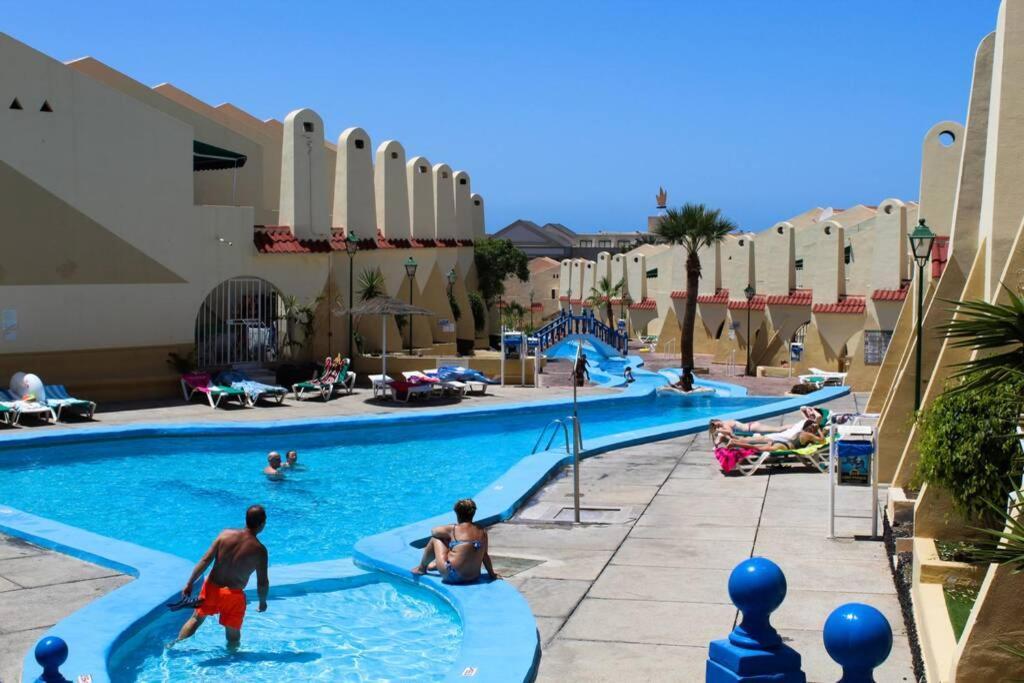 Apartamento Mareverde Las Americas 아데제 외부 사진