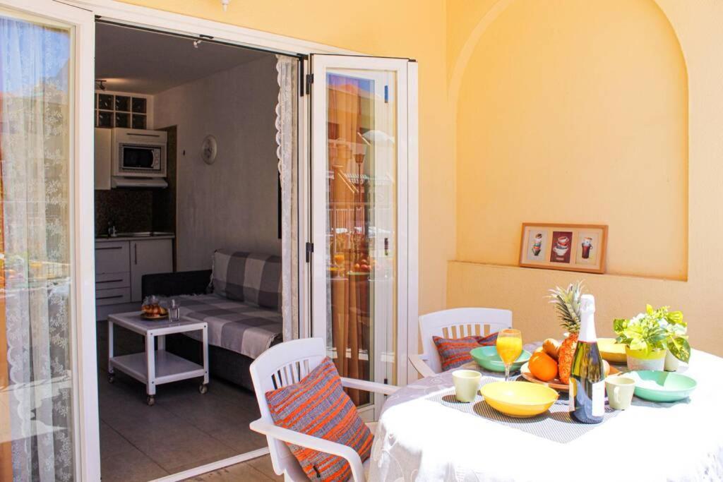 Apartamento Mareverde Las Americas 아데제 외부 사진